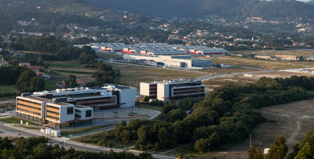 Panormica de los edificios industriales en Espaa que han recibido el certificado de Breeam
