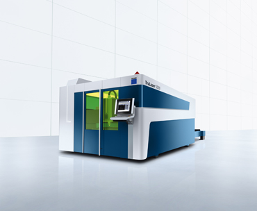 The new TruLaser 5030 fiber New Generation' realizar cuttings of excellent quality with a laser of 5 kV even in sheet of stainless steel until 25 mm...