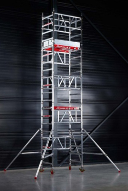 Torre de aluminio MiTower
