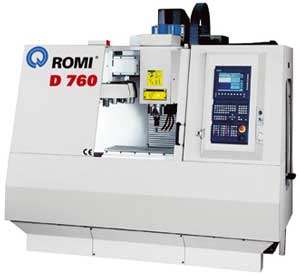 Romi D760