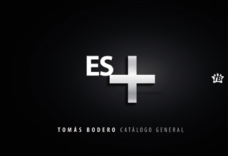 Nuevo catlogo Toms Bodero