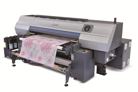Impresora digital textil de inyeccin de tinta Mimaki Tx500-1800B