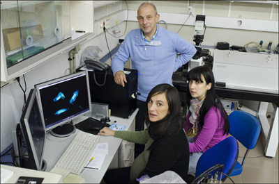 Grupo de Espectroscopa Molecular de la UPV/EHU