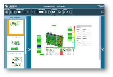 CoreView 7.0 ya est disponible e ir incorporado en todas las soluciones de medicin de luz blanca de Hexagon Metrology...