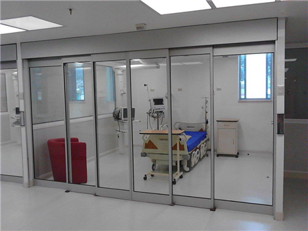 Puerta corredera Hospital System HS-550CP