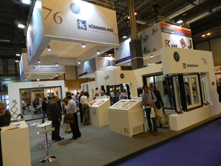 Stand Of Kmmerling in Veteco 2014
