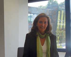 Conchi Aranguren, Directora de AMT