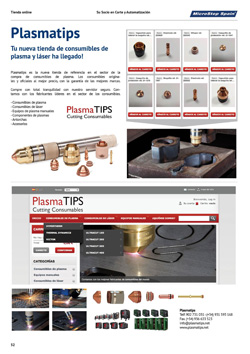 Plasmatips, nueva tienda online