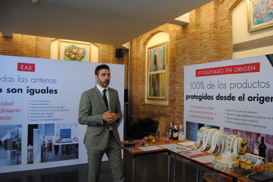 Checkpoint present a las empresas crnicas las diferentes soluciones de etiquetado en origen