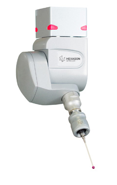 Cabezal Of measurement Hexagon Metrology HH-To-T2.5.