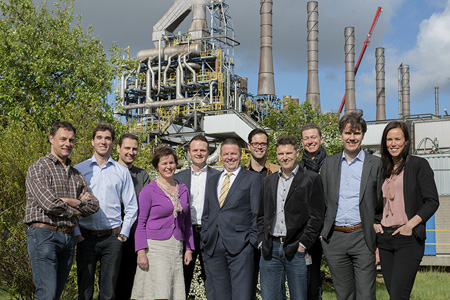Sabic es la primera empresa petroqumica capaz de producir PP y PE renovables de segunda generacin
