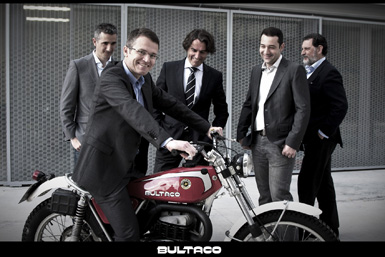 Equipo Bultaco