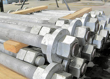 Existe una amplia variedad de revestimientos metlicos para proteger los componentes de acero