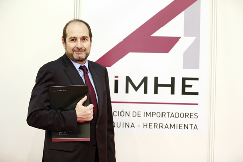 Jorge Garca Kaibide, nuevo presidente de la junta directiva de AIMHE