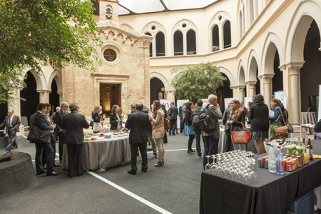 El III Forum SusChem  Qumica Sostenible tuvo lugar en El Seminari de Tarragona