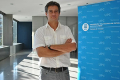 Carles Serrat del Campus de Terrassa de la Universitat Politcnica de Catalunya  BarcelonaTech (UPC)