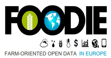 Logotipo de Foodie