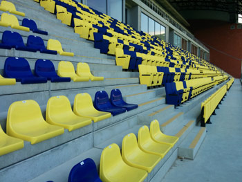 Estadio de ftbol de Sint-Truiden, Blgica