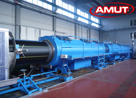 Amut desarrolla principalmente lneas personalizadas y equipos especiales