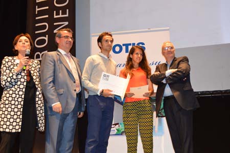 Premios 'Traza Ciudad'