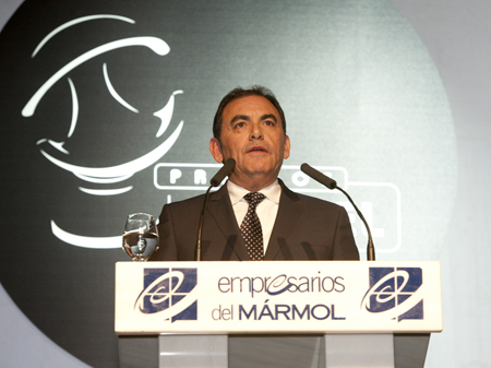 Presidente de Macael, Antonio Martnez