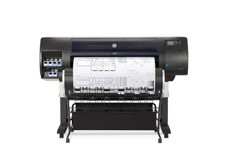 HP Designjet T7200