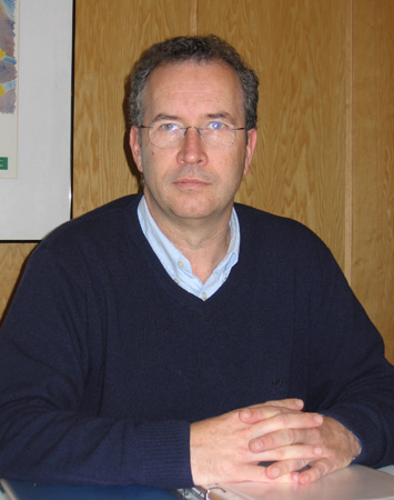 Francisco Dans del Valle, director de la Asociacin Forestal de Galicia