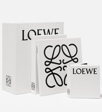 Nueva identidad grfica de Loewe