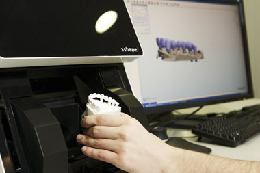 La introduccin del diseo 3D permite disear directamente las estructuras protsicas, evitando pasos previos