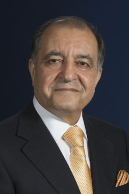 Seifi Ghasemi nuevo presidente y CEO de Air Products