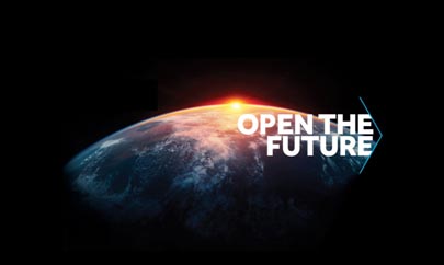 Una nueva campaa global denominada Open the Future mostrar la dedicacin que pone Smurfit Kappa en el crecimiento de sus clientes...