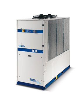 Refrigerador industrial TAEevo Tech