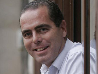 Alfonso Pena, director general de la Associació Empresarial de Publicitat
