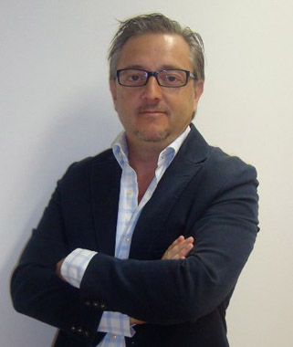Pablo Serrano, secretario general de Fespa España Asociación
