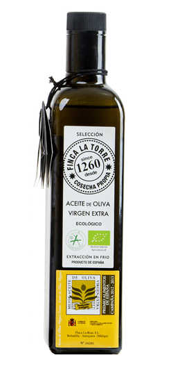 El aceite que, con mayor puntuacin, obtuvo el Premio Alimentos de Espaa fue el presentado por Finca La Reja, de Bobadilla-Antequera (Mlaga)...