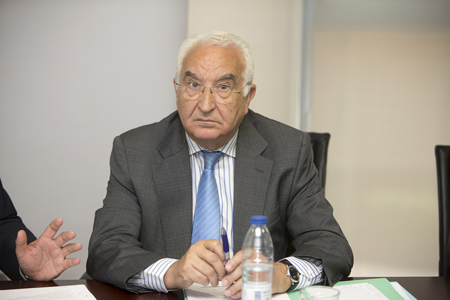 Daniel Tarragona, presidente de Cetm Portavehculos y Logstica de la Automocin