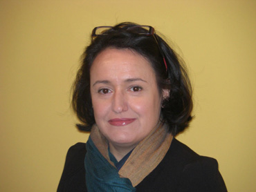 Carmen Hernndez, responsable tcnico del Dpto. del vino de Fecoam