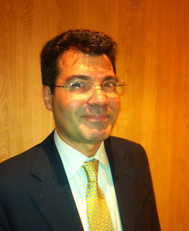 Jos Ignacio Pradas, director de mercado interior de Sercobe