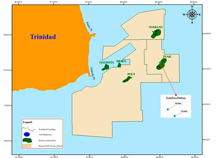 Mapa de Localizacin