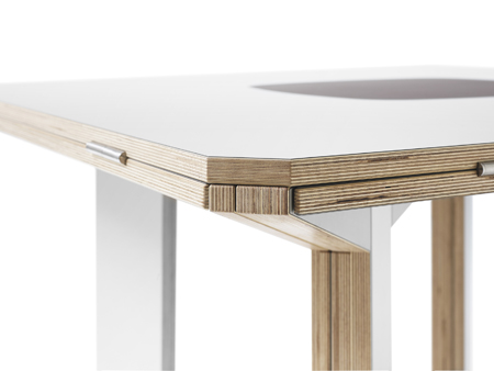 Girone Extendible Table