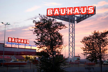 Tienda Bauhaus en Espaa