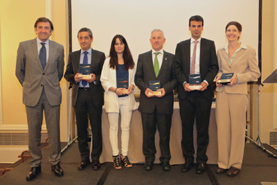 El proyecto fue reconocido con el premio Eolo a la innovacin 2014 concedido por la Asociacin Empresarial Elica