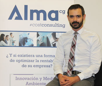 Ramn Lubin Silva, manager de Financiacin de la Innovacin del rea Industrias Manufactureras y Medio Ambiente en Alma Consulting Group...