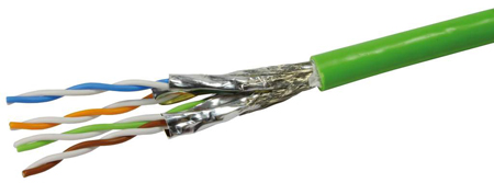 Los cables Profinet estn especialmente diseados para su uso en mltiples variantes de conectores