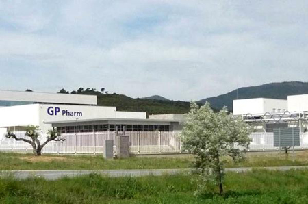 La fabricacin de Lutrate continuar en las instalaciones de GP Pharm en Gav