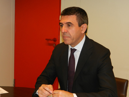 Joaqun Fernndez, director de Dicom