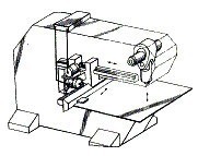 Fig. 23 Punching machine Trumpf type Swan neck