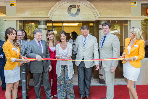 Nueva oficina de Pozuelo