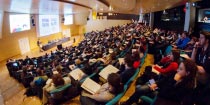 Jornadas de debate 'Barcelona Conferences of Epigenetics and Cancer' en 2013