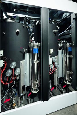 EcoCWave, de Dürr Ecoclean EcoCWave, de Dürr Ecoclean
